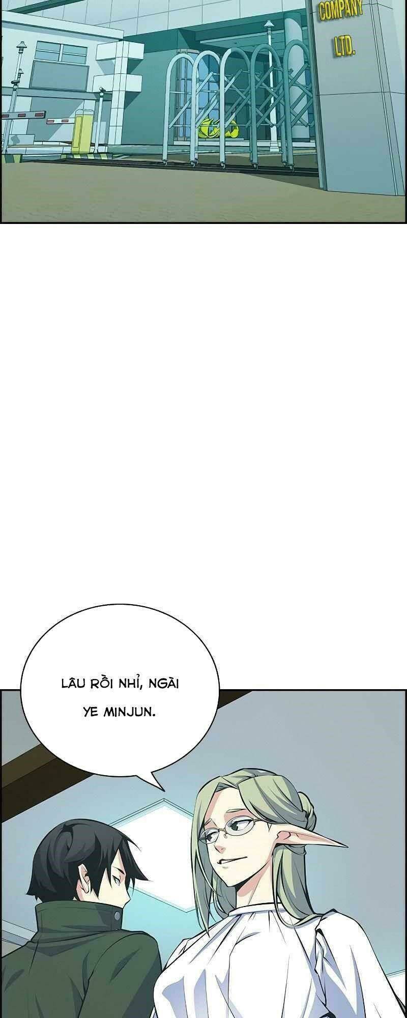 Kẻ Ngoại Lai Ở Vùng Đất Bị Ruồng Bỏ: Chapter 7