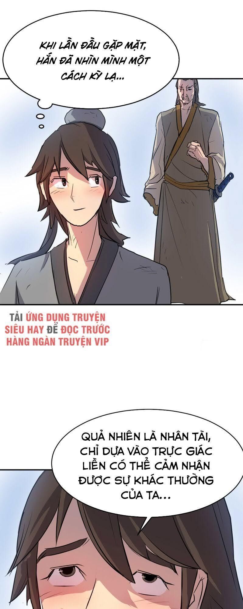 Bất Tử Chí Tôn: Chapter 7