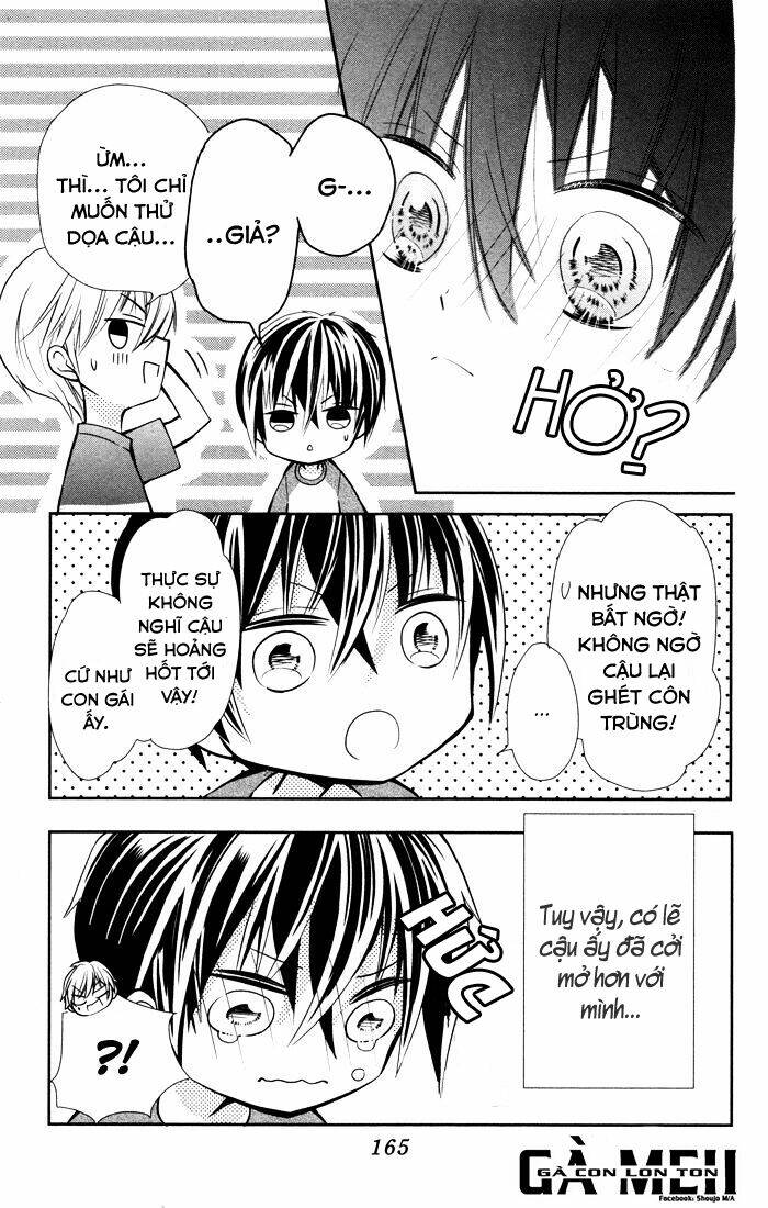 Buddy Go!: Chapter 9.1