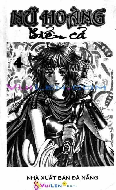 Nữ hoàng biển cả: Chapter 4