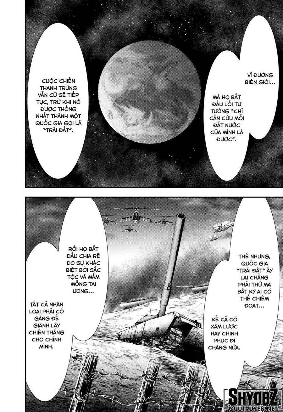 Đi Tìm Sát Tinh Vương: Chapter 80