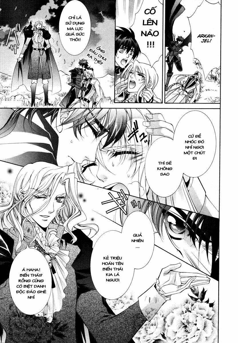 Yasashii Ryuu No Koroshikata: Chapter 12