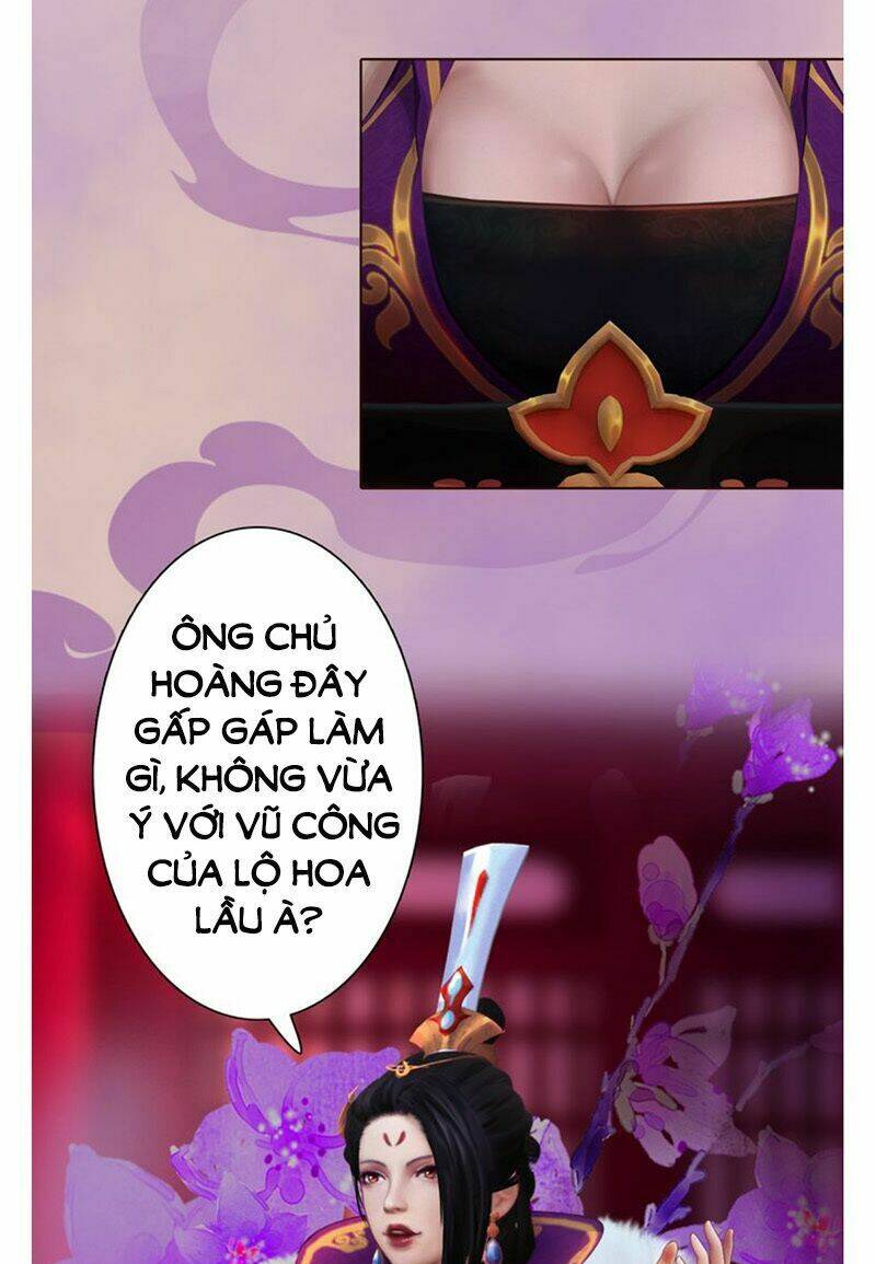 Phong Quỷ Truyền Thuyết: Chapter 36