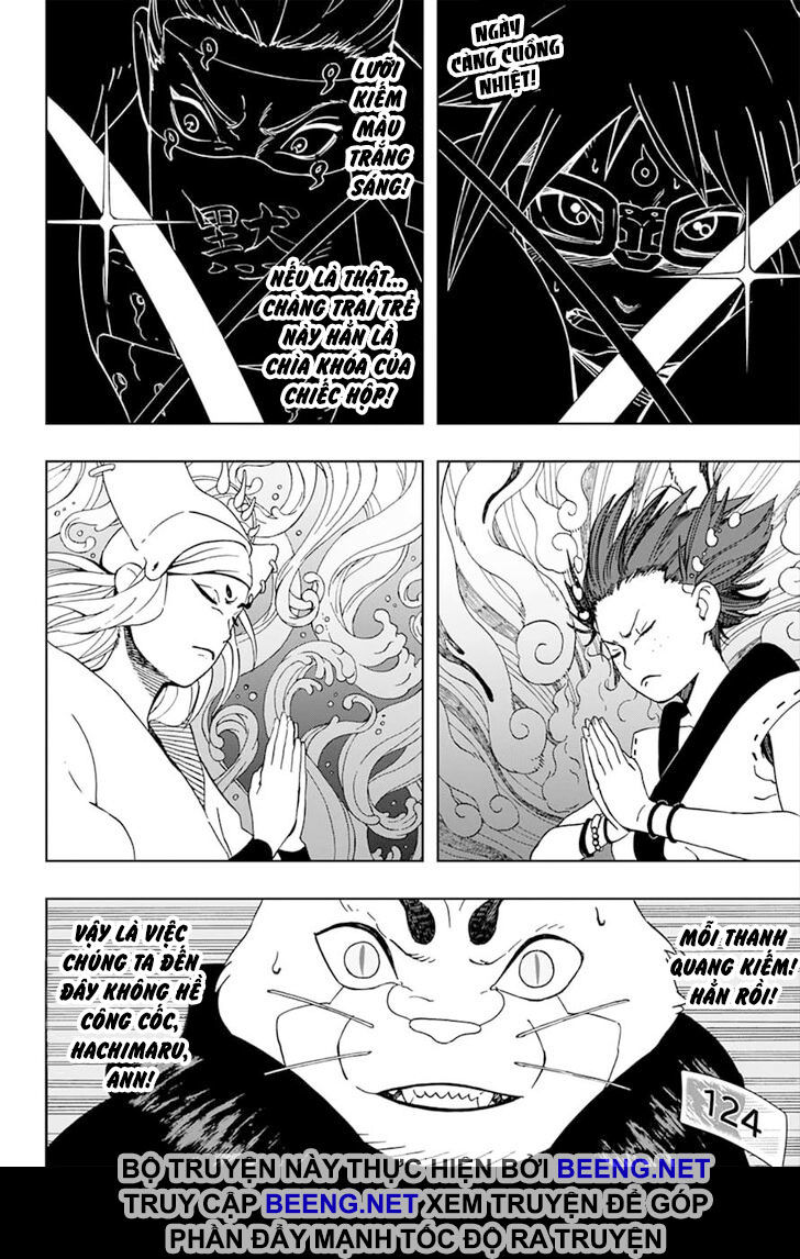 Samurai 8: Tales Of Hachimaru: Chapter 22