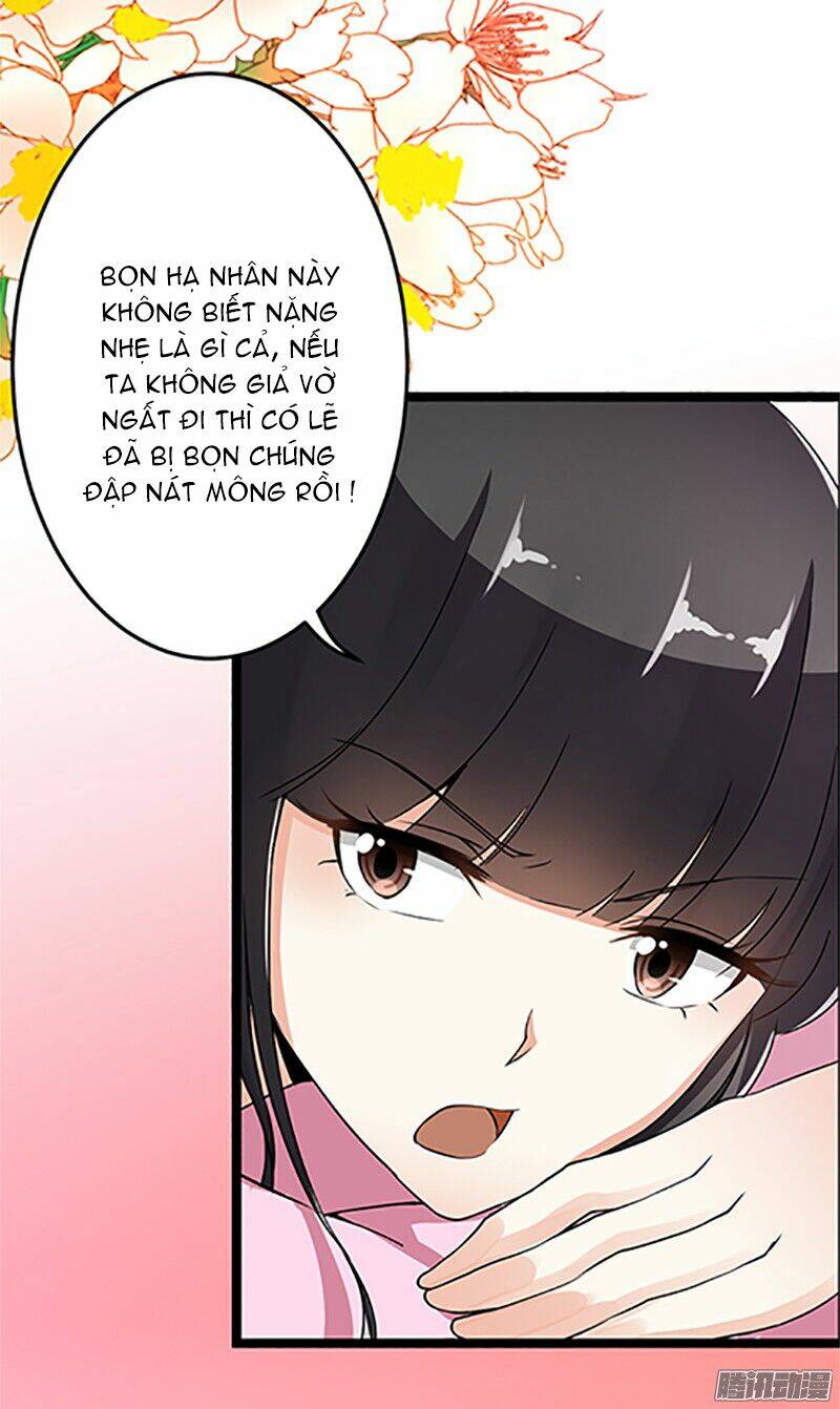 Vương Gia! Ngươi Thật Bỉ Ổi: Chapter 18