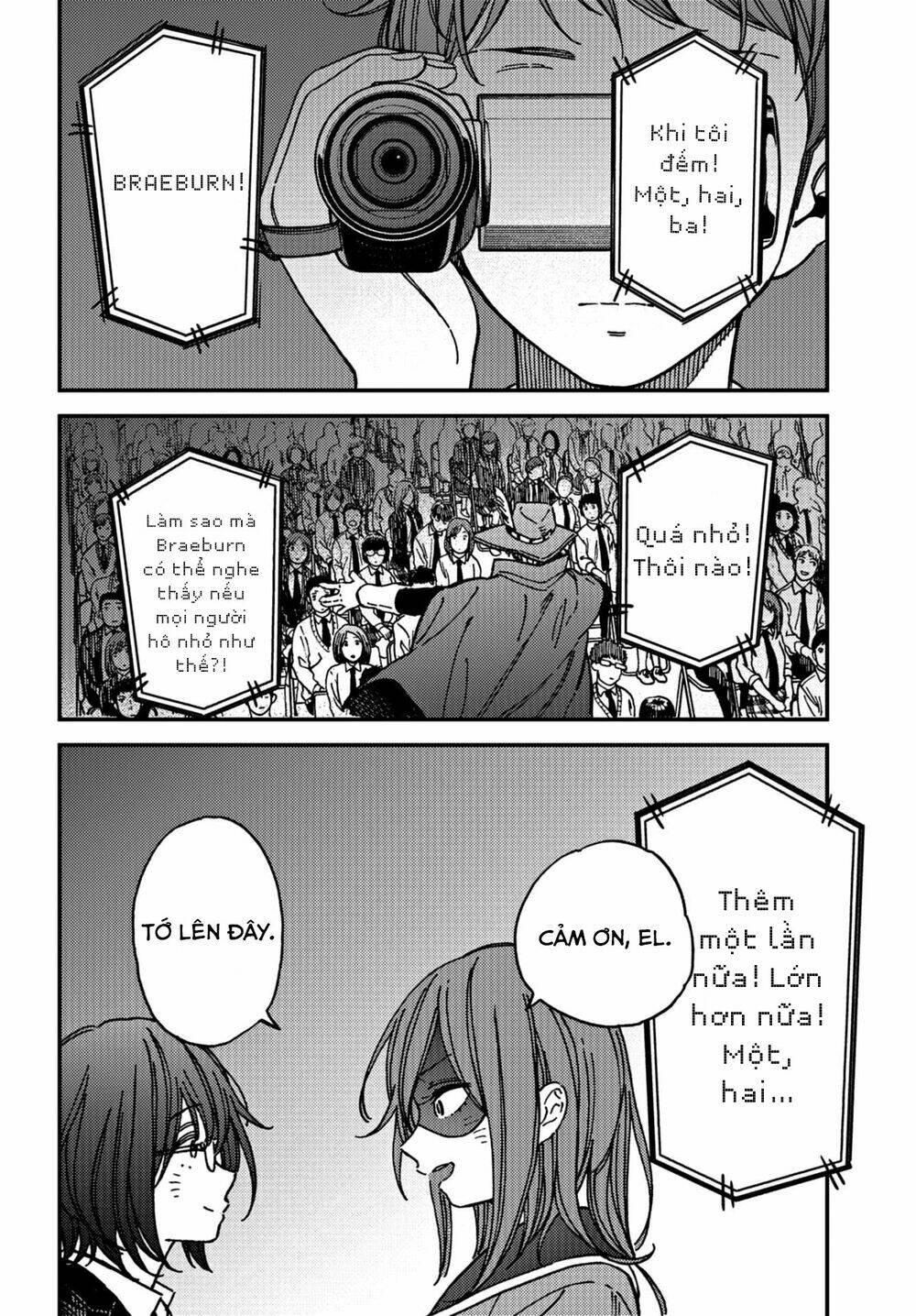 Kakushigoto - Secrets: Chapter 10