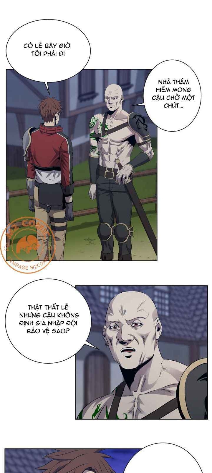 Cấp Độ Của Tôi Là Cao Nhất: Chapter 16