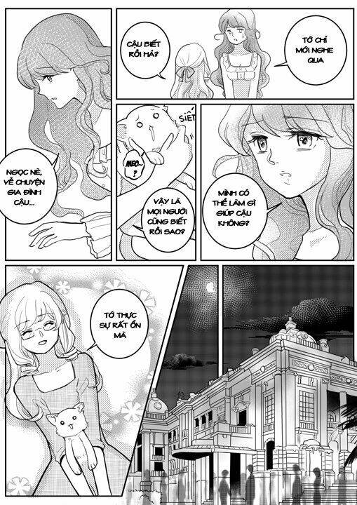 Blood - Đêm Le Lói: Chapter 10