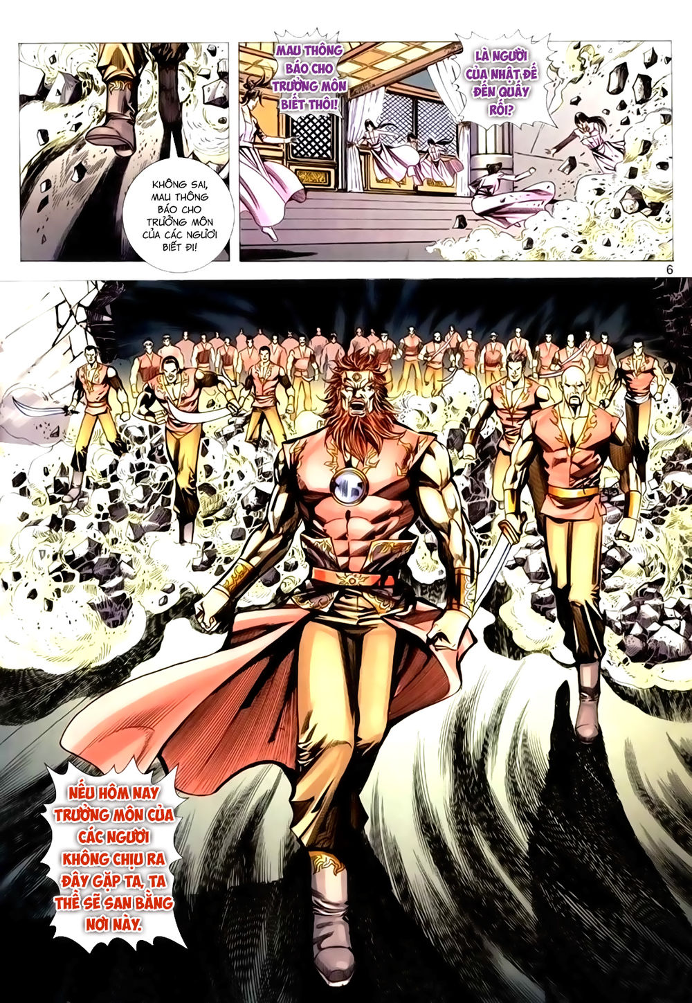 Túy Quyền Tiền Truyện 1: Chapter 26