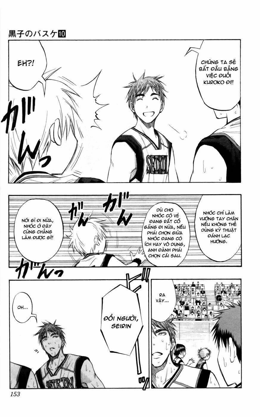 Vua Bóng Rổ Kuroko: Chapter 88