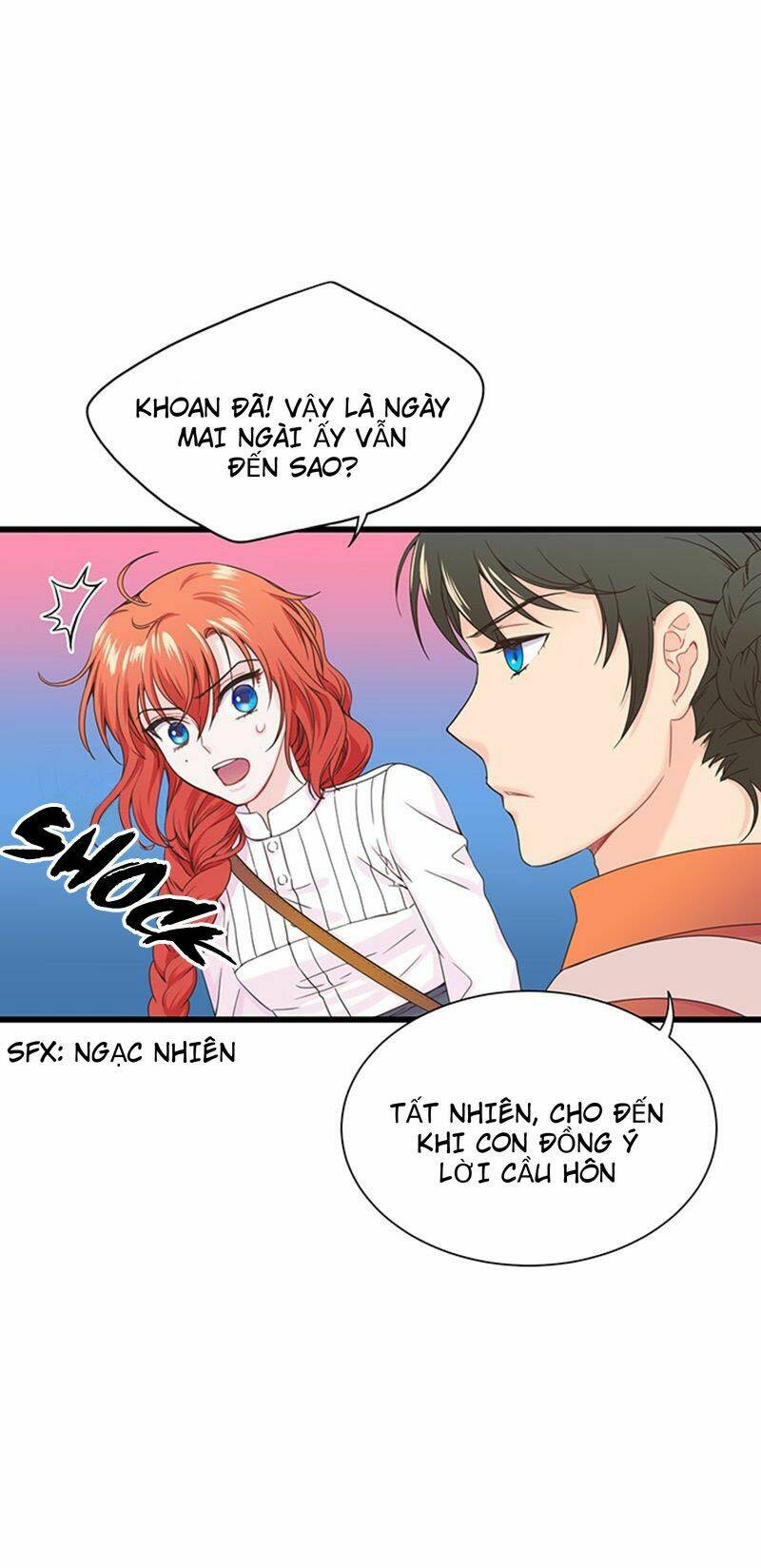 Nhân Vật Phản Diện Yêu Cầu Tôi Yêu Chàng: Chapter 2