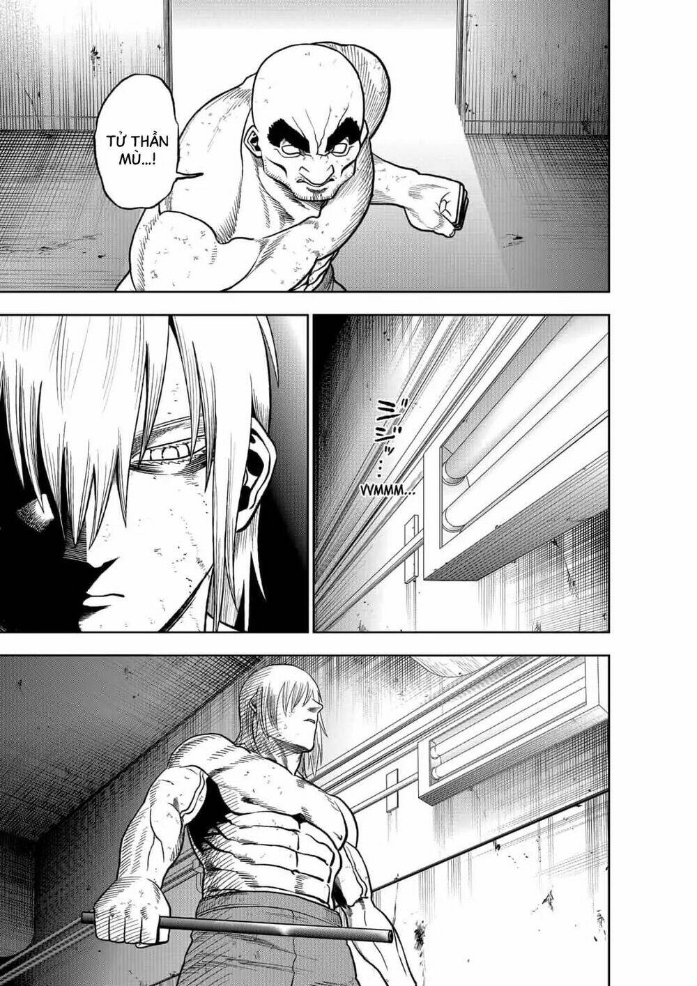 Abyss Rage: Chapter 39
