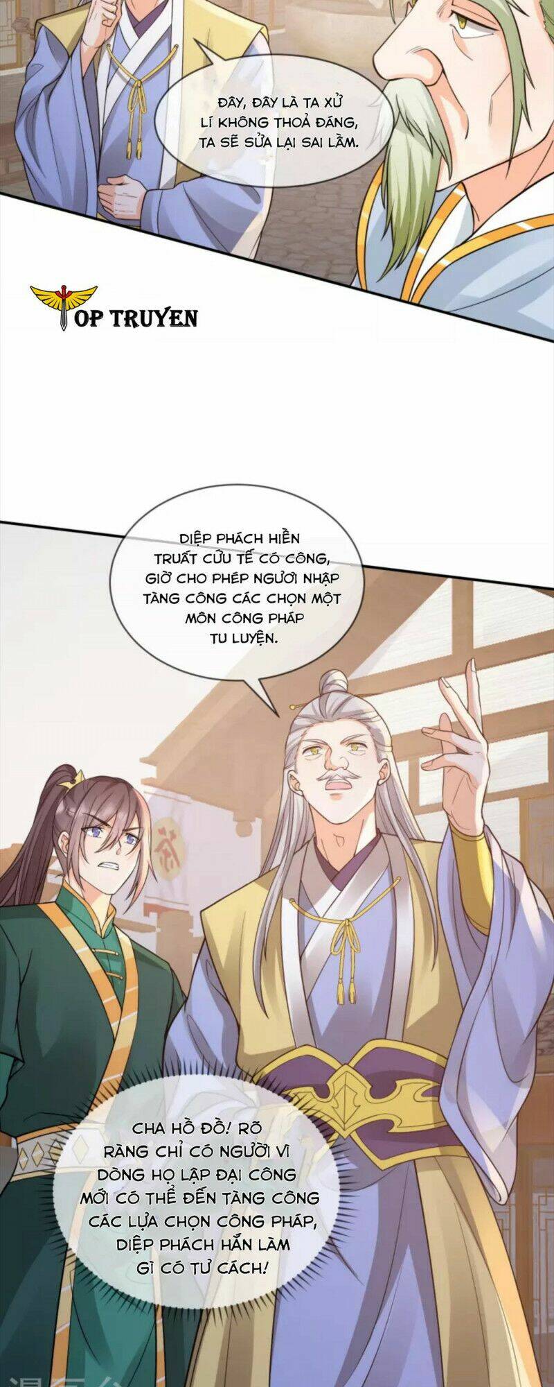 Tôi Phá Vỡ Hào Quang Của Nhân Vật Chính: Chapter 15