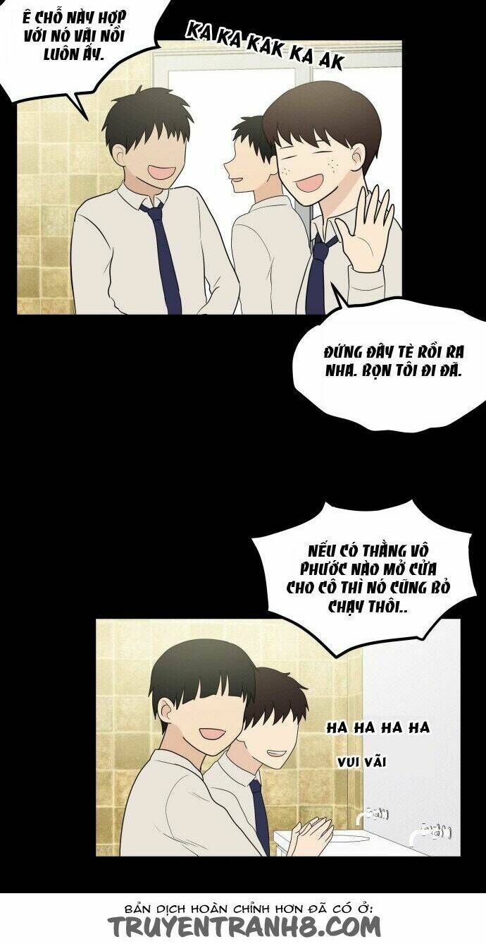 Người Đẹp Gangnam: Chapter 9