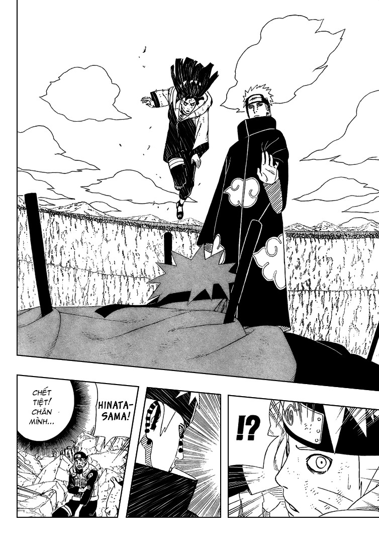 Naruto: Chapter 437