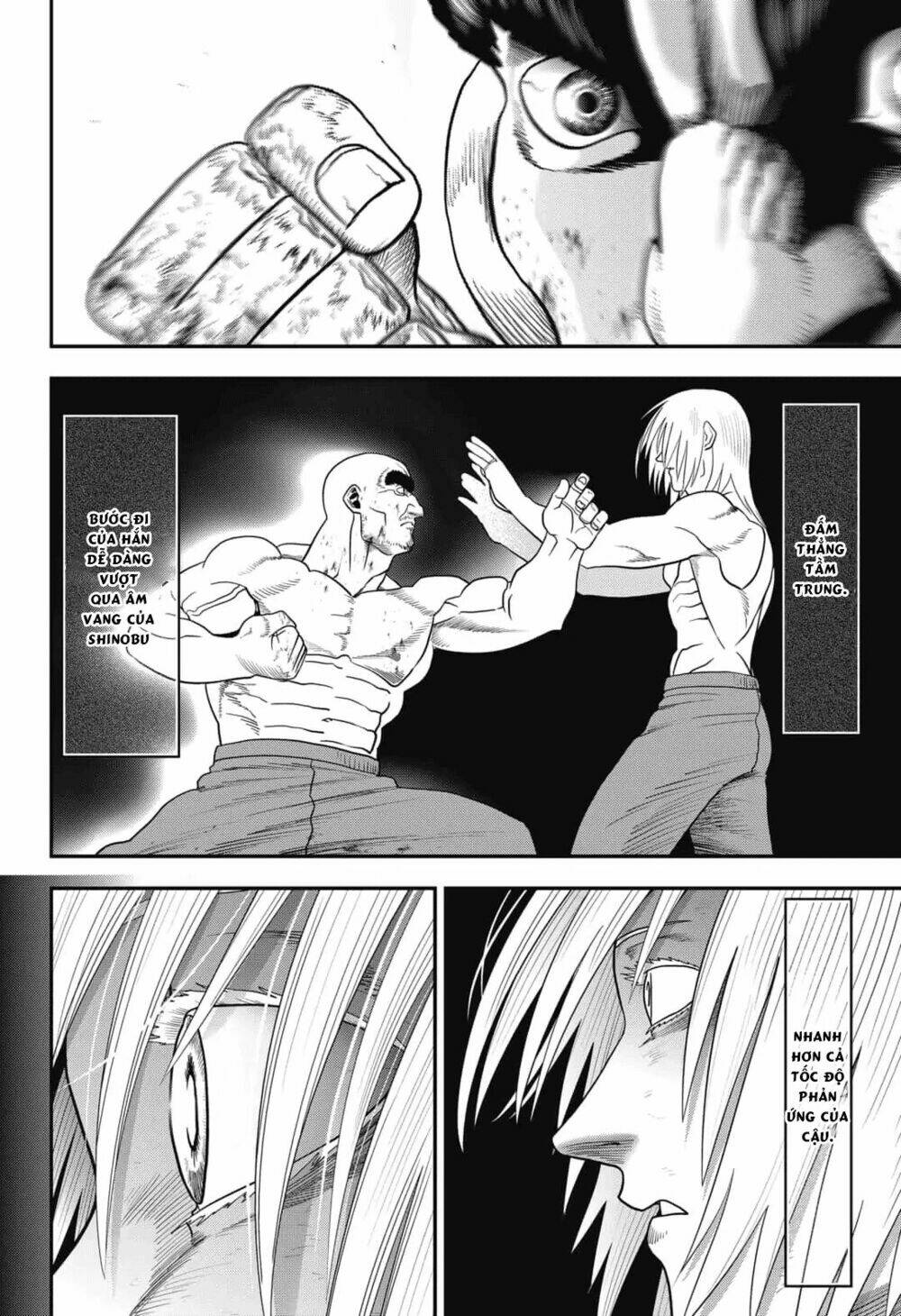 Abyss Rage: Chapter 10
