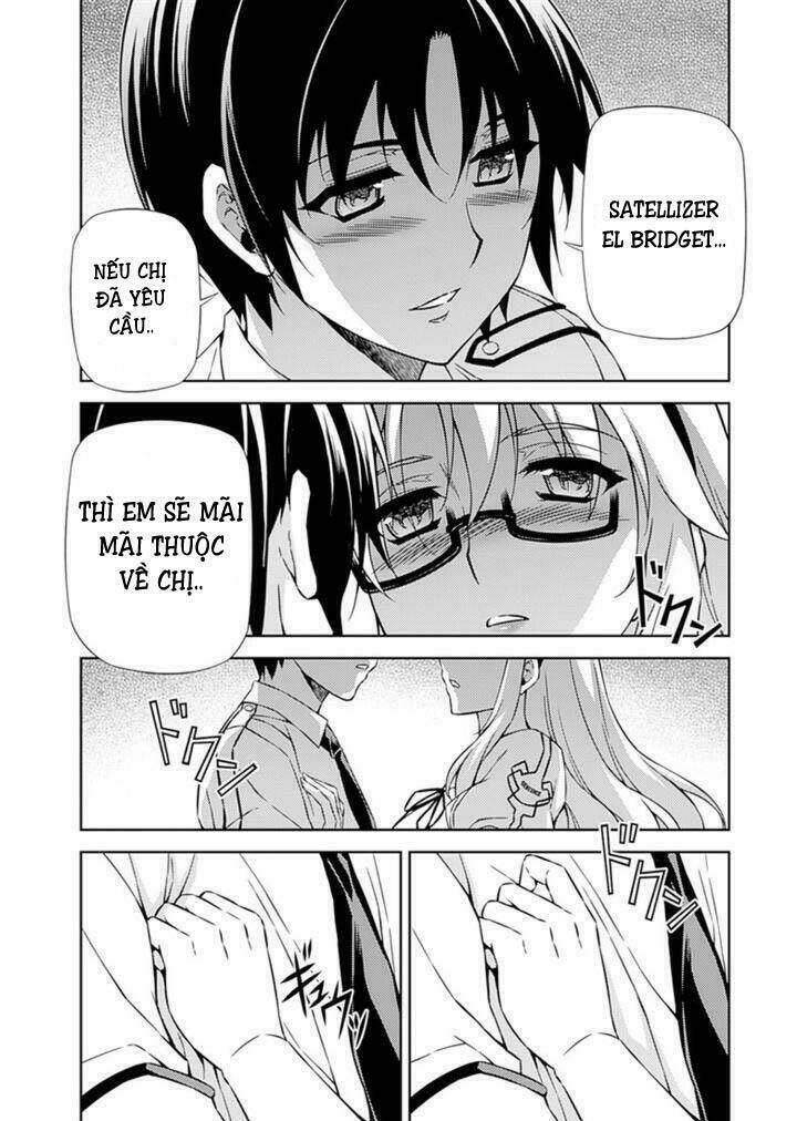 Freezing: Chapter 203