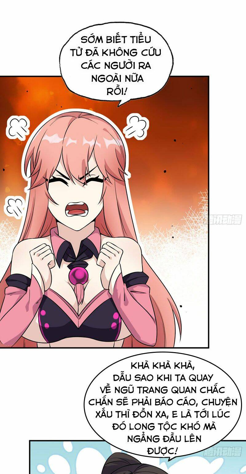 Khởi Đầu Bằng Một Con Côn: Chapter 89