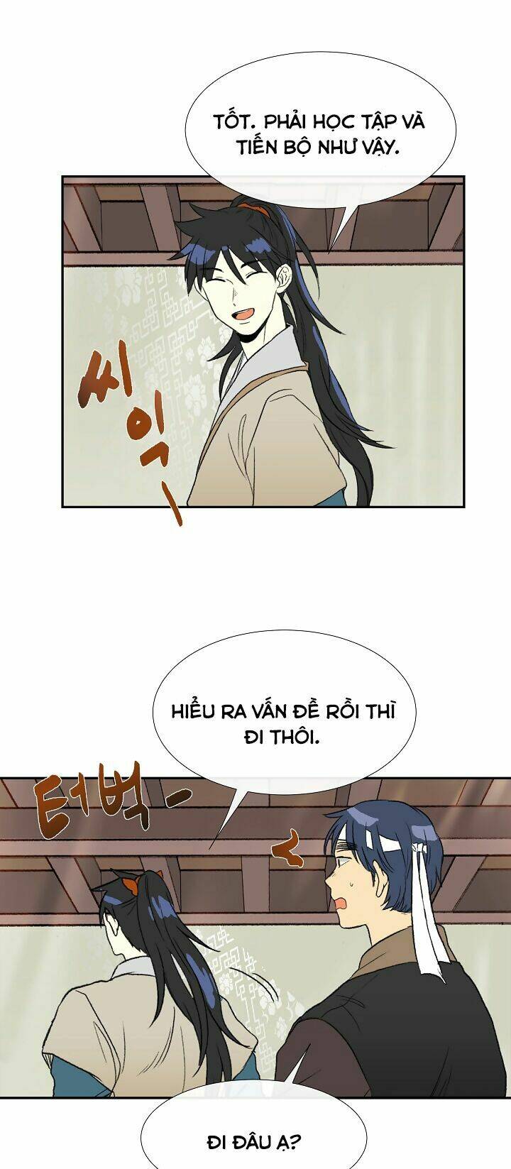 Học Sĩ Tái Sinh: Chapter 59