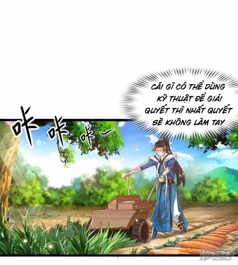 Khoa Kỹ Đại Tiên Tông: Chapter 7