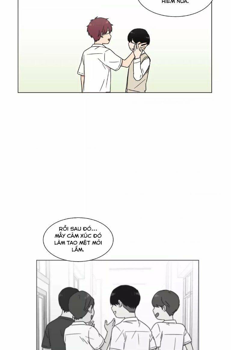 …”Một Sự Thật Khá Khó Chịu.”: Chapter 57