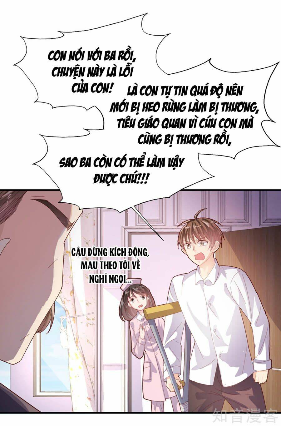 Sau Này Vẫn Cứ Thích Anh: Chapter 78