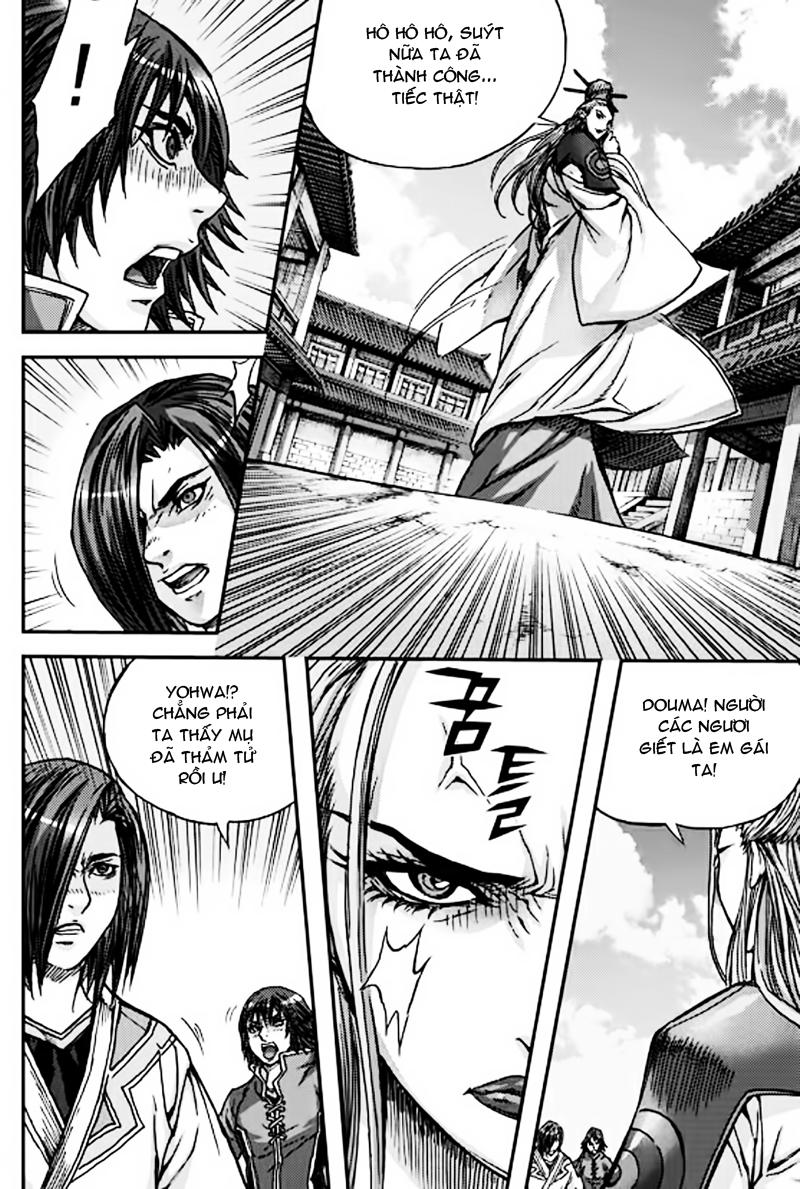 Diêm Đế: Chapter 50.5