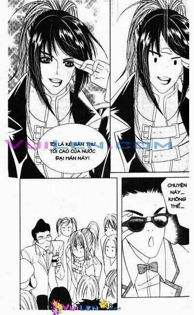 Bí Mật Học Viện Cross: Chapter 1