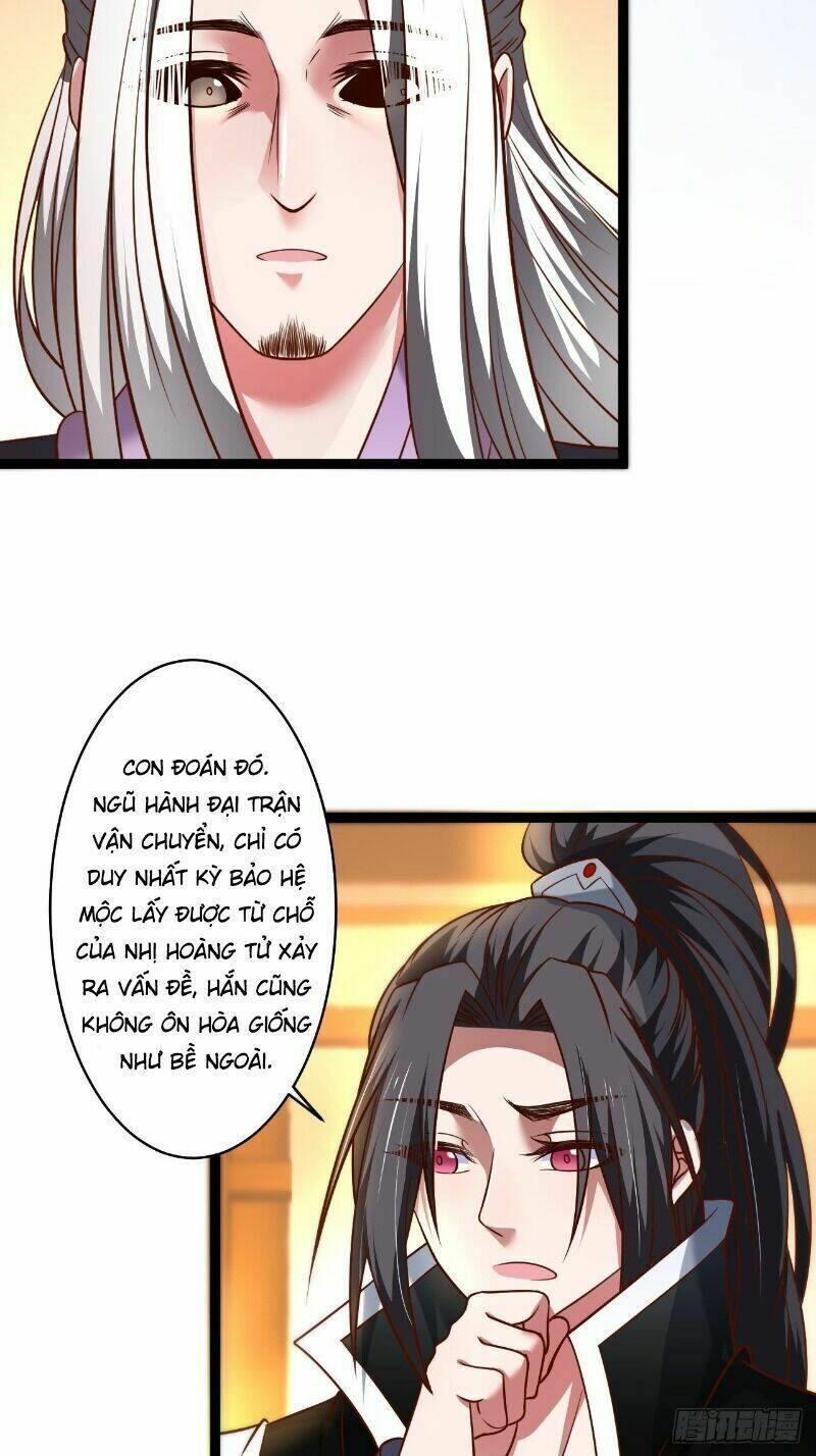 Trọng Sinh Tối Cường Ma Tôn Ở Rể: Chapter 83