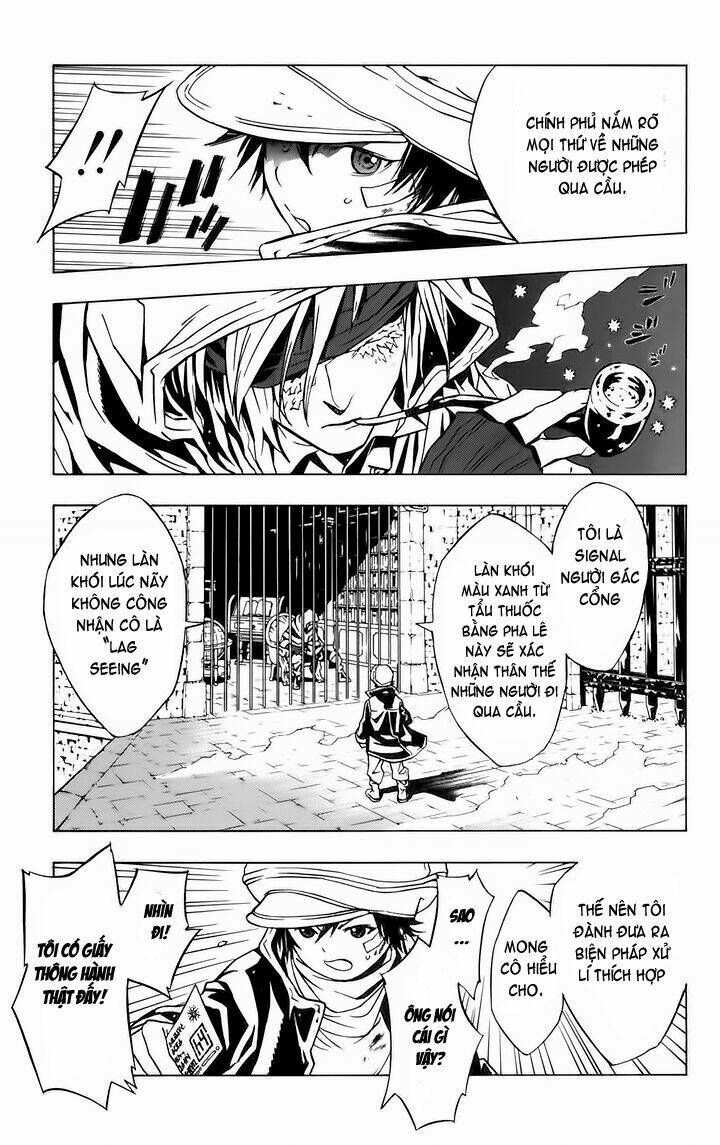 Ong Đưa Thư: Chapter 4