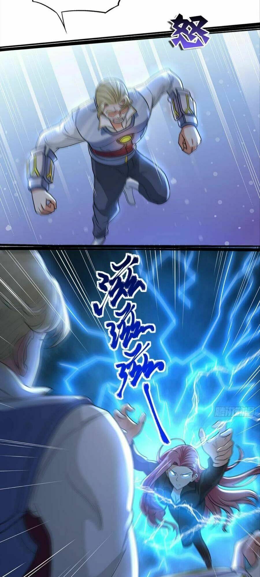 Xâm Lược Vạn Giới: Chapter 22