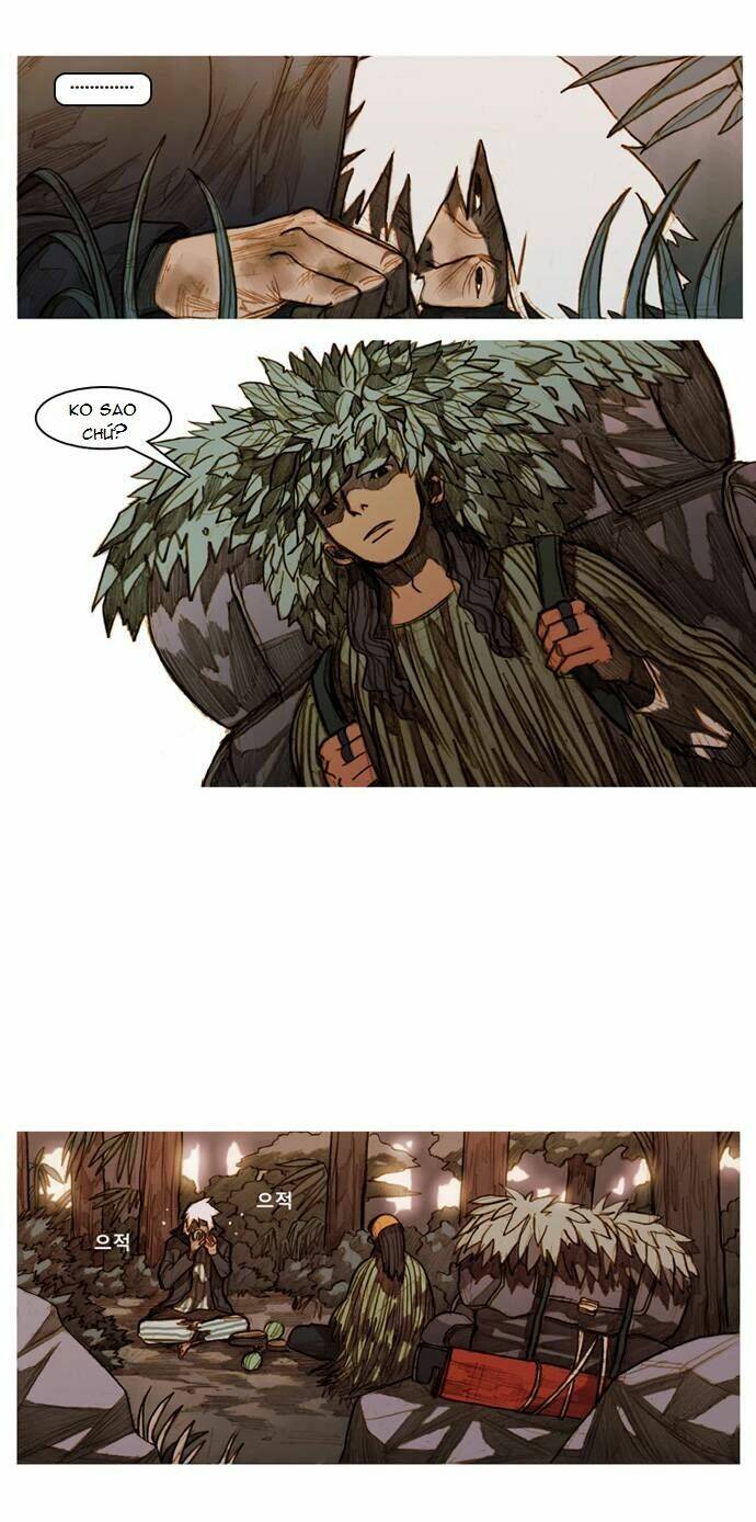 Kiss Wood: Chapter 3