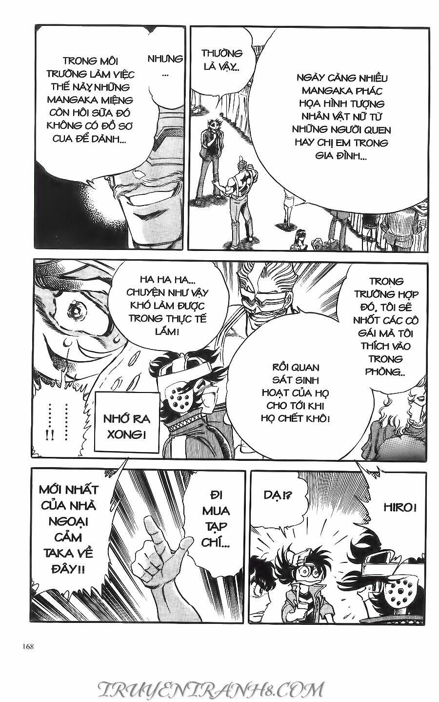 Cây Bút Thần Kỳ: Chapter 12