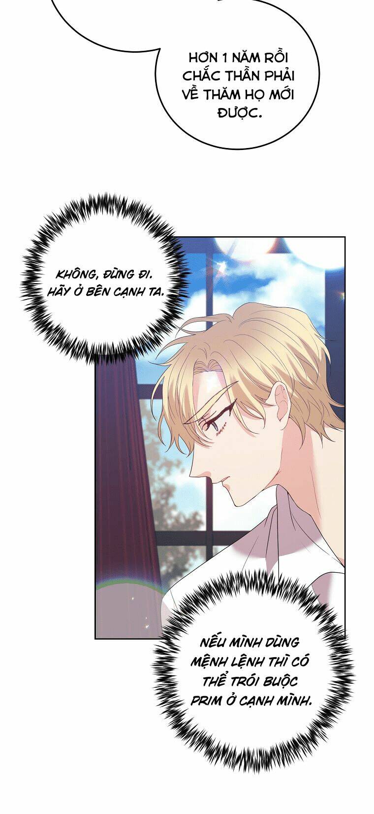 Tôi Trở Thành Gia Sư Của Tên Bạo Chúa: Chapter 37