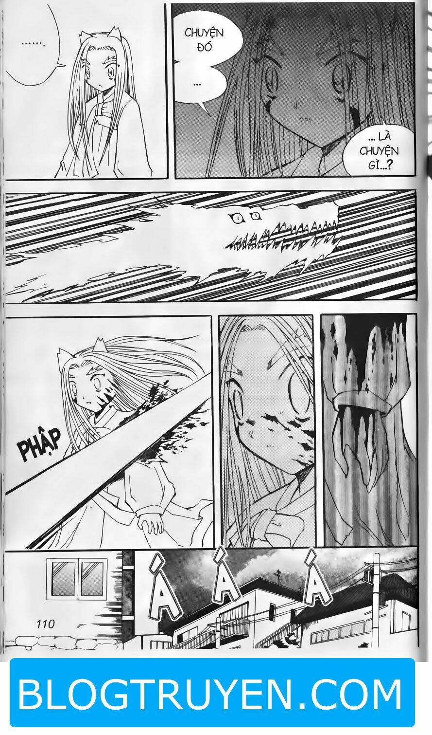 Shin Gumiho - Hội Pháp Sư: Chapter 32.2