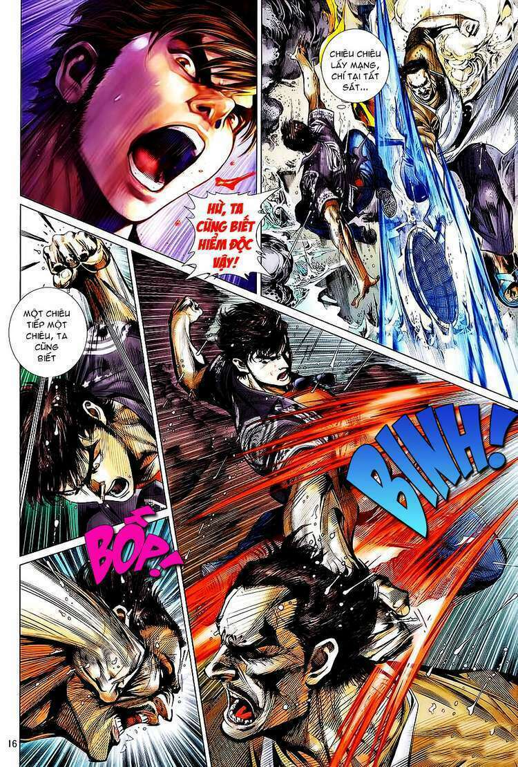 Kungfu (Công Phu): Chapter 23