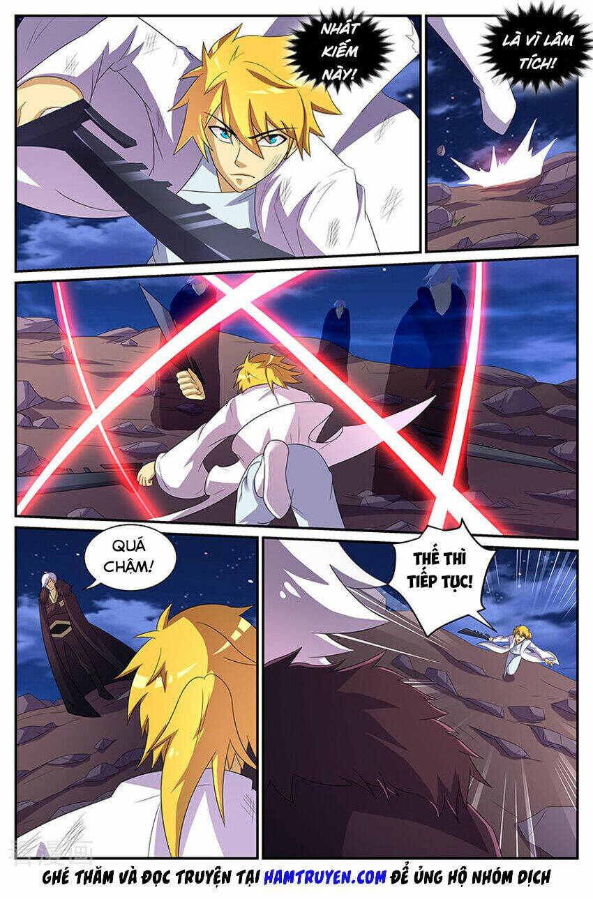 Chí Tôn Chư Thiên: Chapter 175