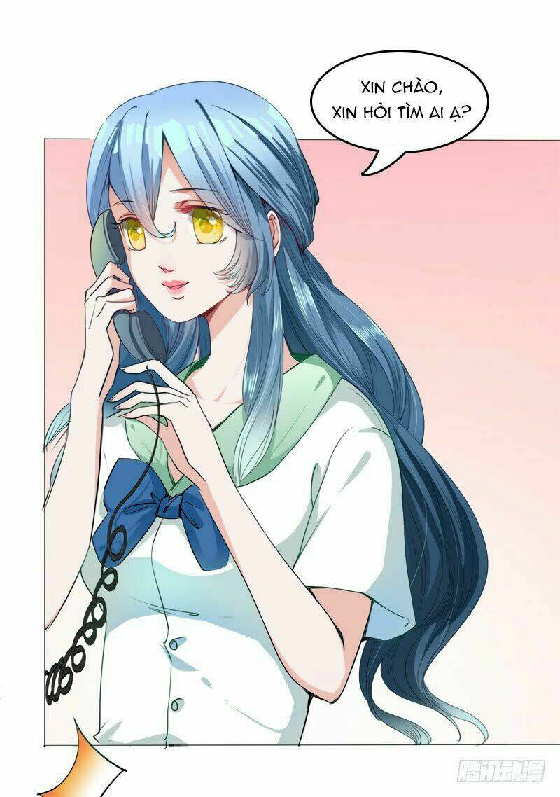 Lãnh Hôn Cuồng Ái: Chapter 11