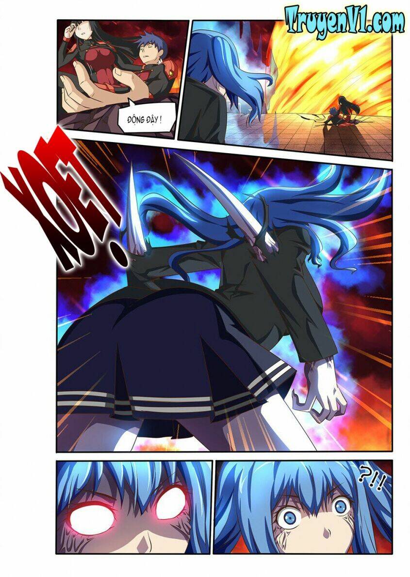 World Of Super Sand Box: Chapter 35