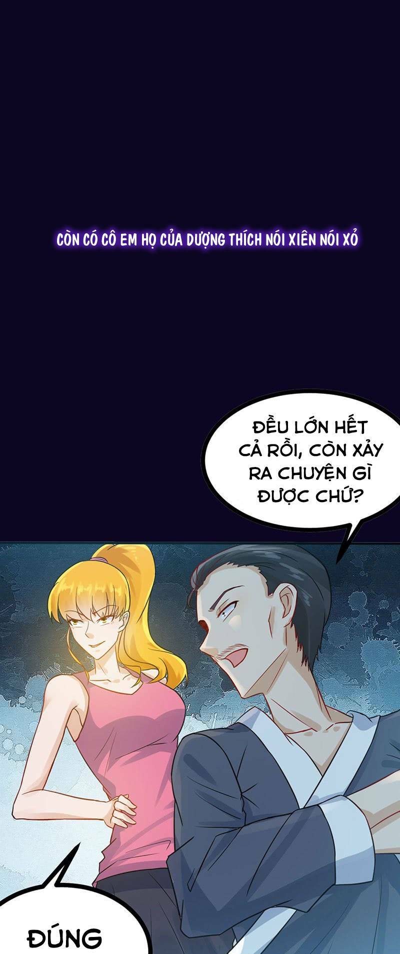 Đô Thị Cực Phẩm Tiên Đế: Chapter 0