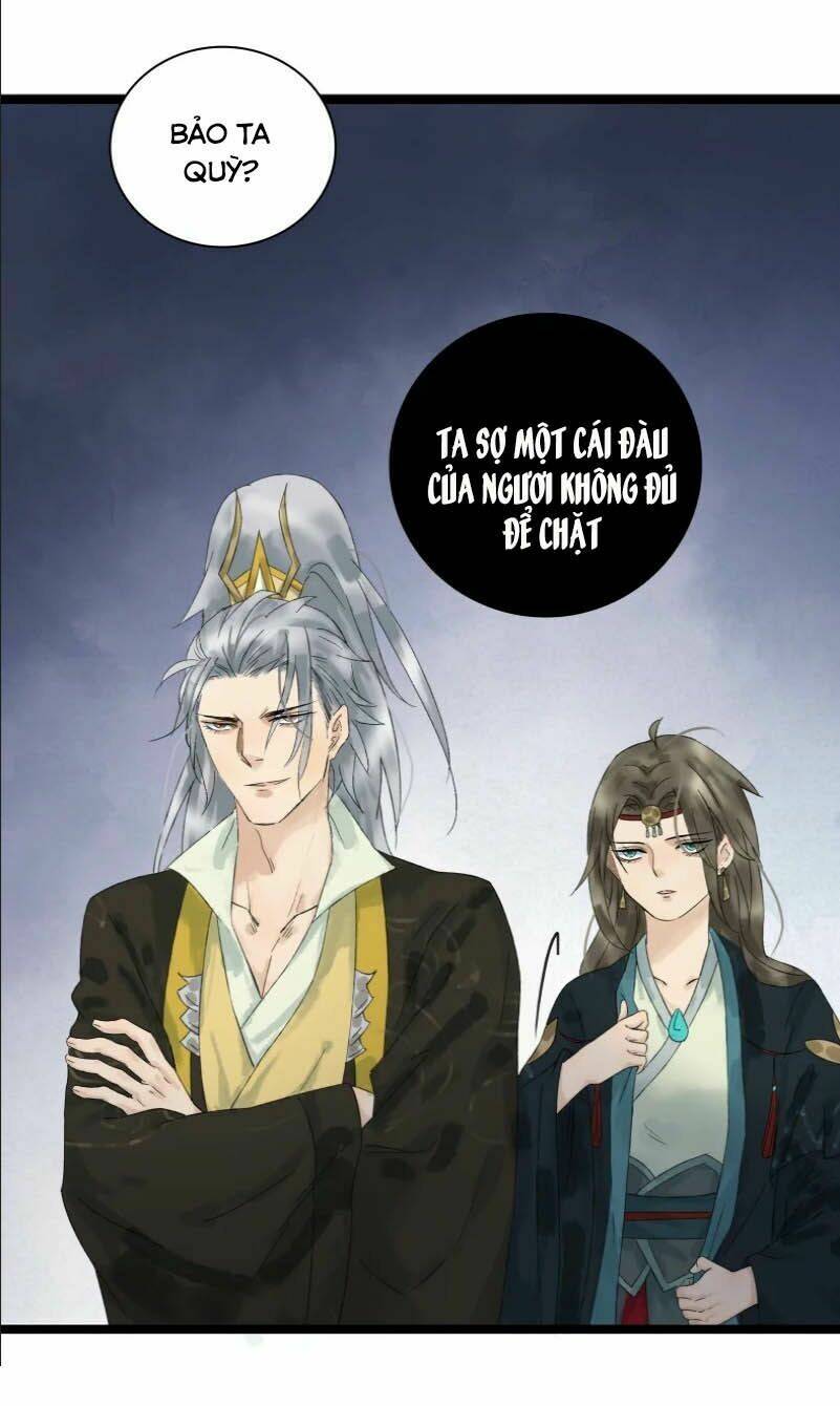 Thái Tử Bị Hoang Tưởng: Chapter 20