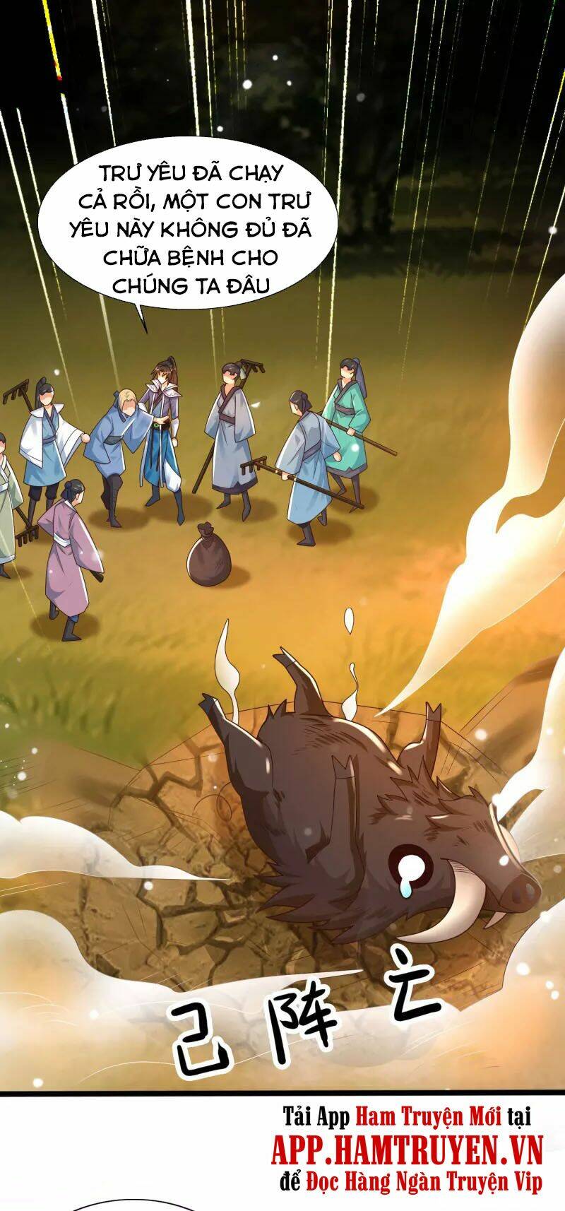 Khoa Kỹ Đại Tiên Tông: Chapter 9