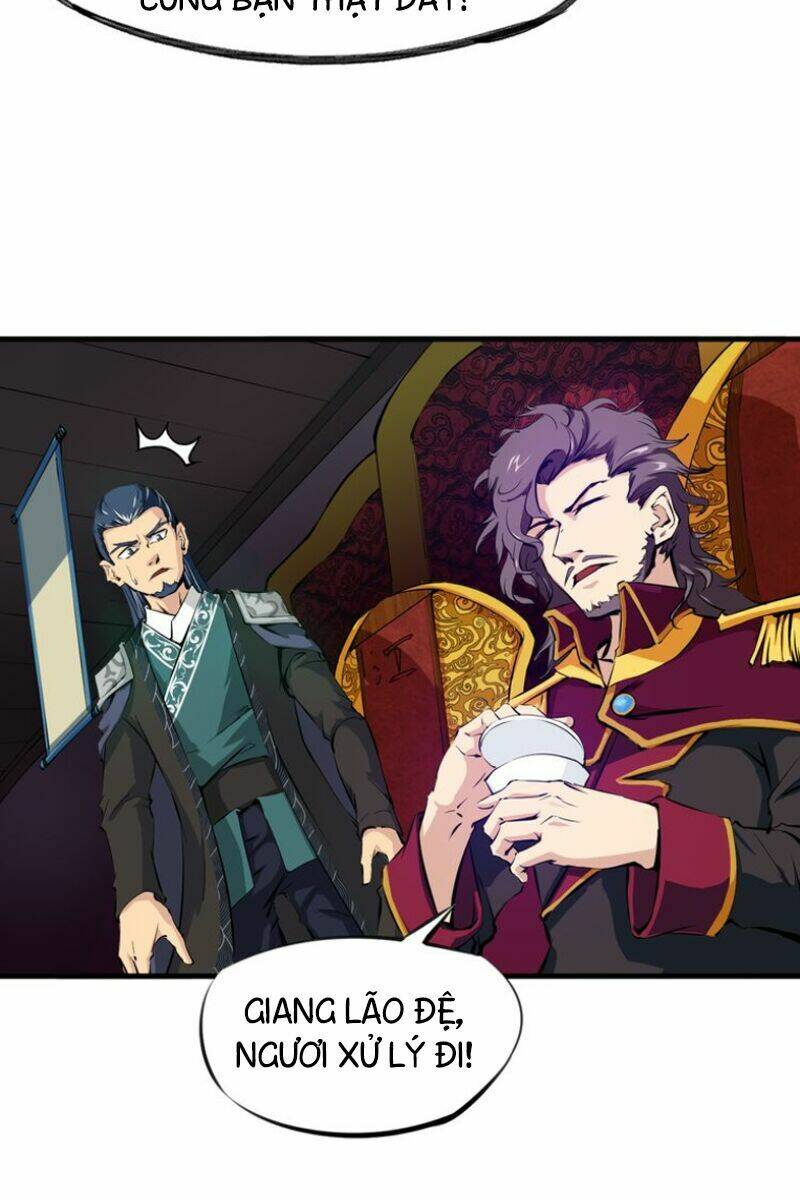 Long Mạch Võ Thần: Chapter 2