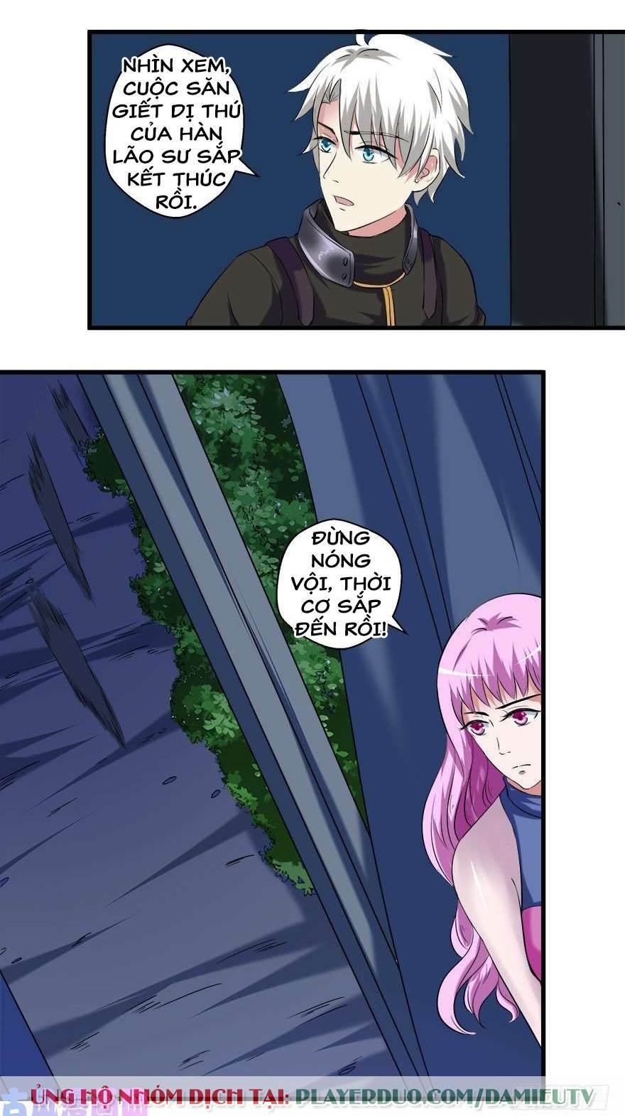 Đô Thị Tu Luyện Cuồng Triều: Chapter 49