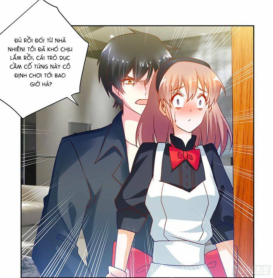 Tổng Tài Đích Thiên Giới Manh Thê: Chapter 48