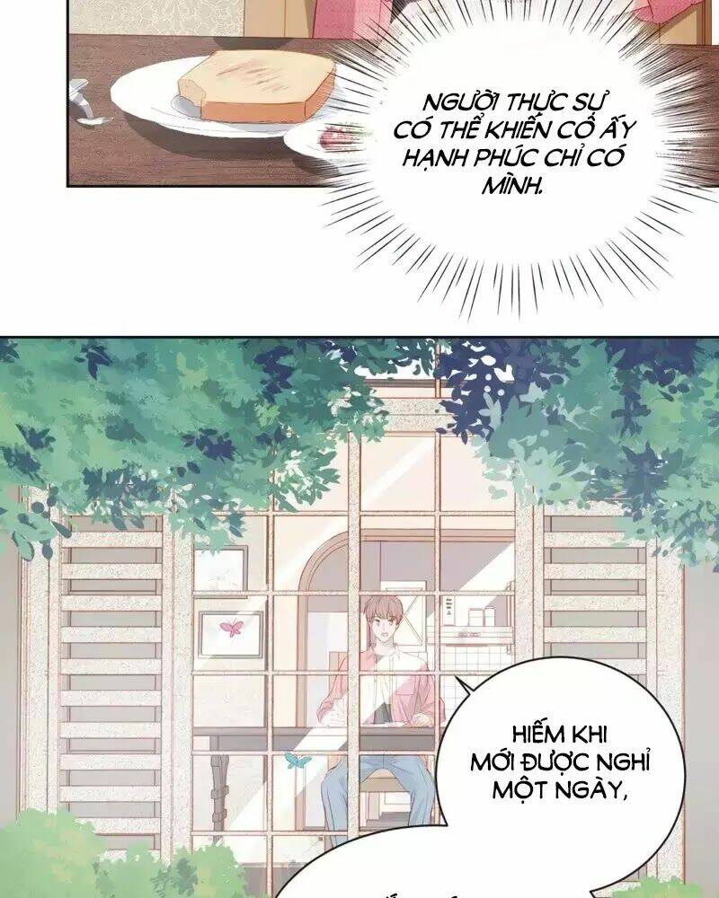 Khi Trá Luyến Nhân: Chapter 44