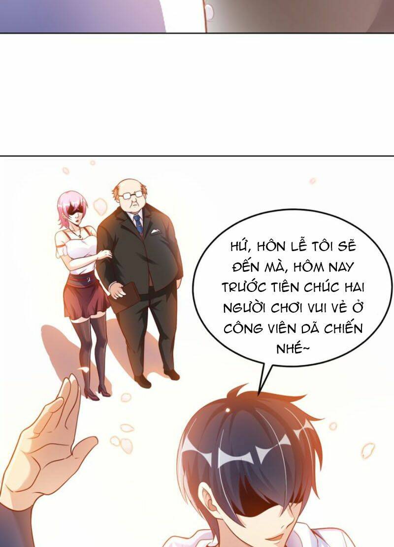 Sư Phụ Của Ta Là Thần Tiên: Chapter 9