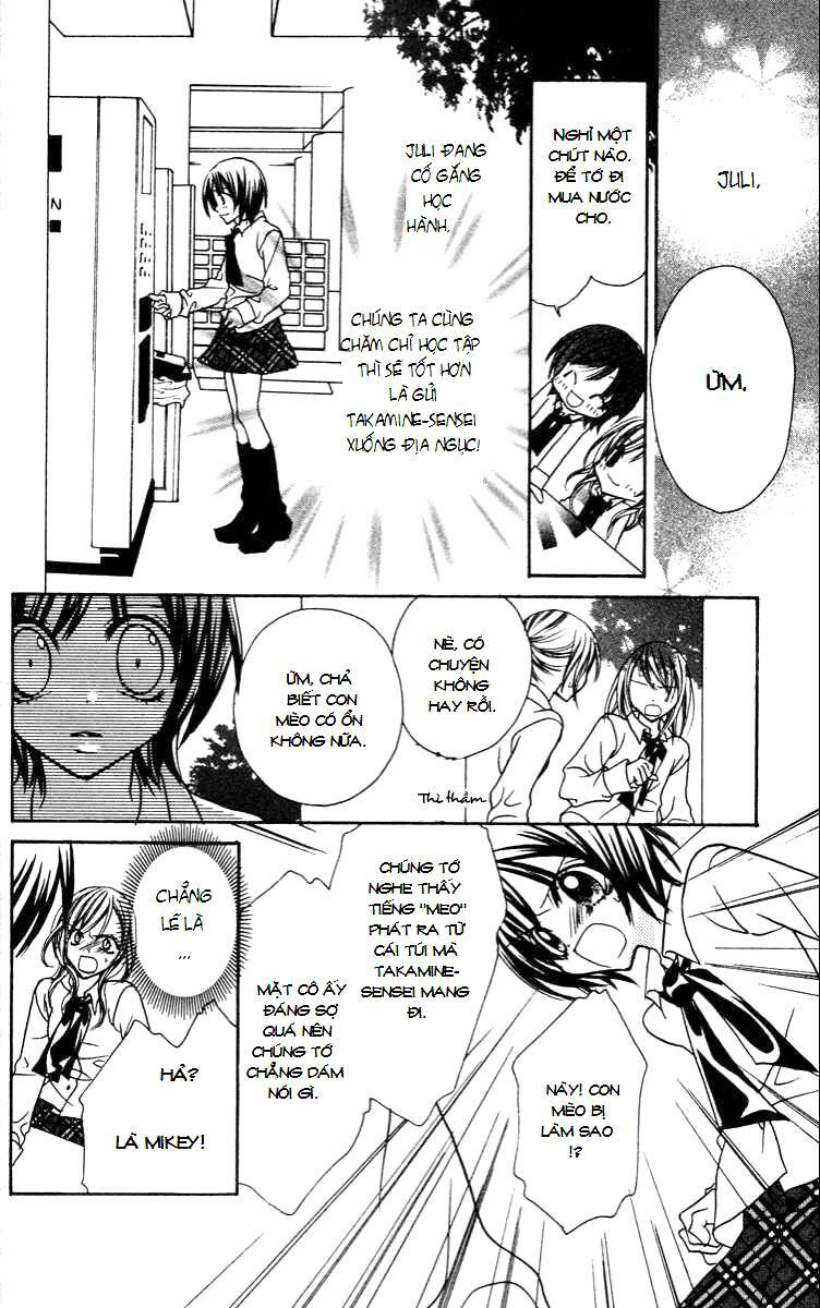 Jigoku Shoujo: Chapter 9