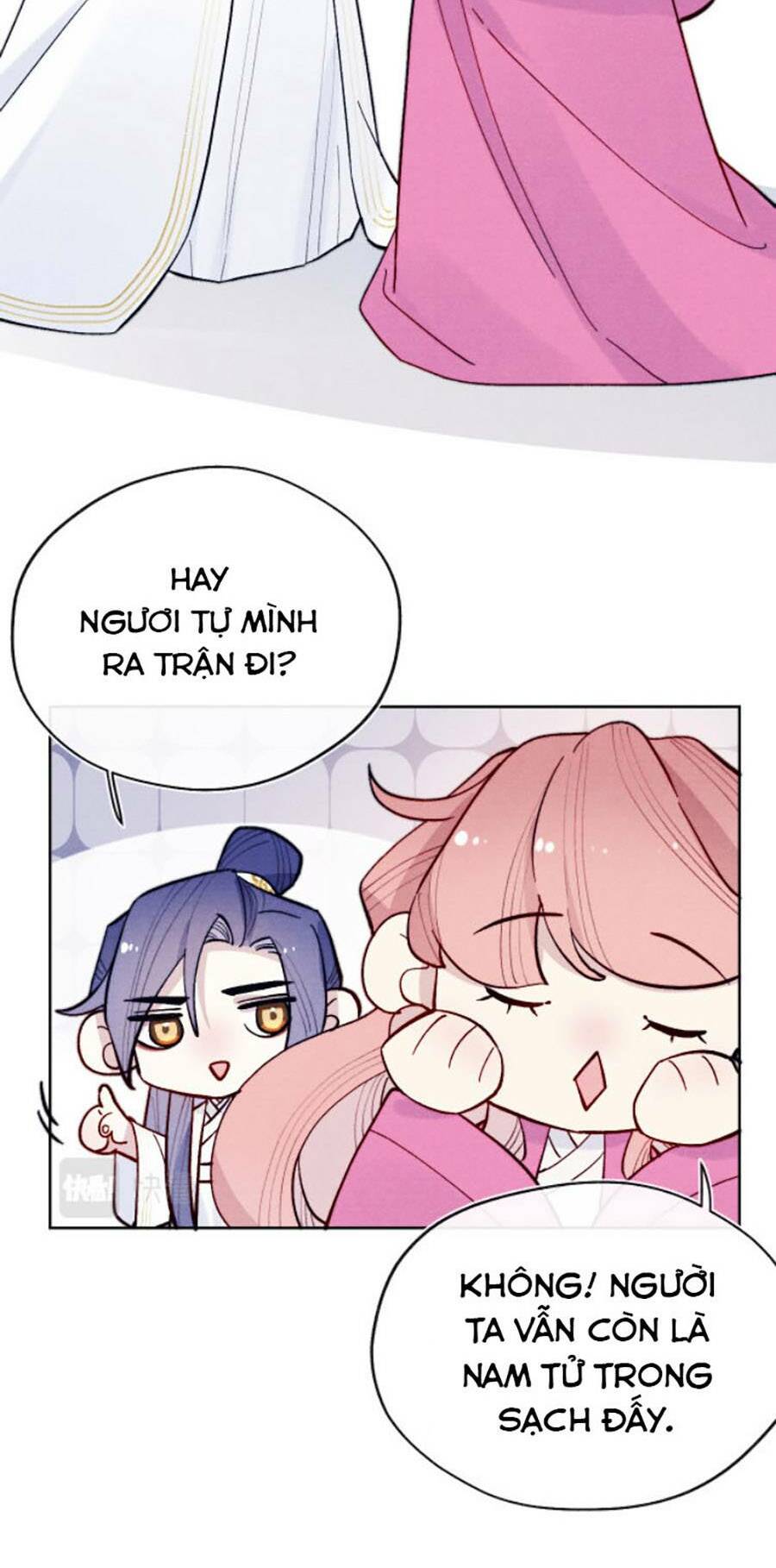 Quân Nhan Tựa Hoa Đào: Chapter 31