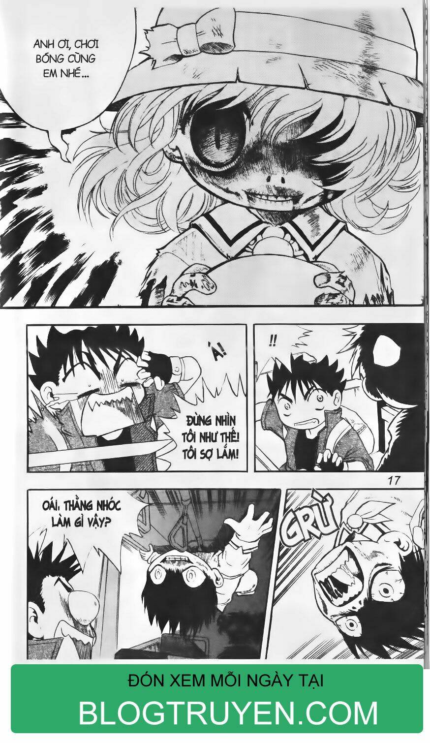 Shin Gumiho - Hội Pháp Sư: Chapter 15.1